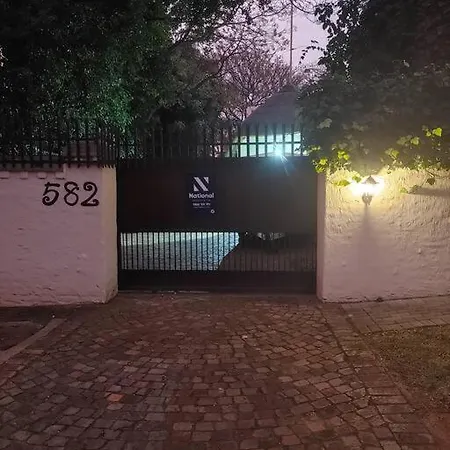 Casa'Roma Apartment Pretoria Exterior photo