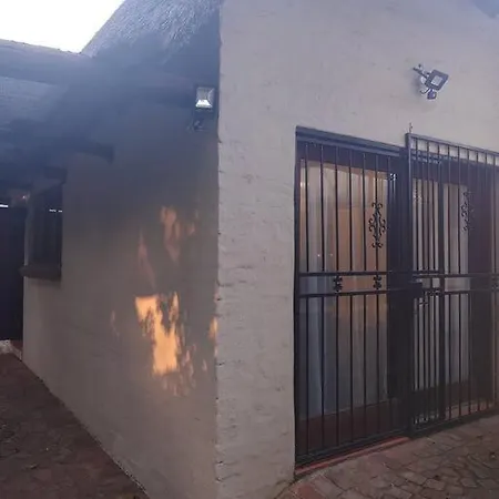 Casa'Roma Apartment Pretoria Exterior photo